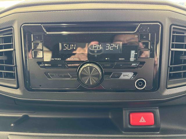 ミライースL SAIII4WD 純正CD キーレスエントリー ハロゲンヘッドライト マニュアルエアコン コーナーセンサー オートライト/ハイビーム VSC(横滑り防止機能) スマートアシスト(衝突安全防止機能)(秋田県)の中古車