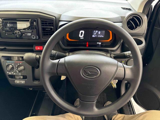 ミライースL SAIII4WD 純正CD キーレスエントリー ハロゲンヘッドライト マニュアルエアコン コーナーセンサー オートライト/ハイビーム VSC(横滑り防止機能) スマートアシスト(衝突安全防止機能)(秋田県)の中古車