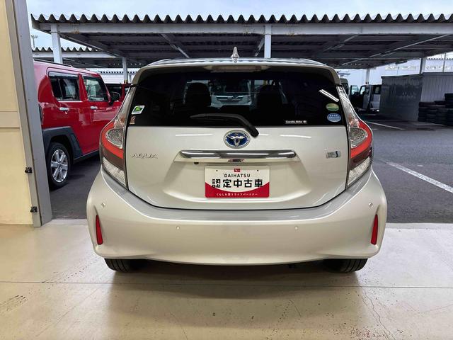 アクアSスタイルブラック純正ナビ ドライブレコーダー リモコンエンジンスターター LEDヘッドライト/フォグランプ オートエアコン/ライト/ハイビーム フロントシールドディアイサー 電動格納ドアミラー コーナーセンサー(秋田県)の中古車