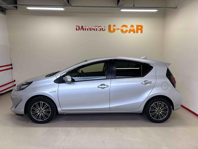 アクアSスタイルブラック純正ナビ ドライブレコーダー リモコンエンジンスターター LEDヘッドライト/フォグランプ オートエアコン/ライト/ハイビーム フロントシールドディアイサー 電動格納ドアミラー コーナーセンサー(秋田県)の中古車