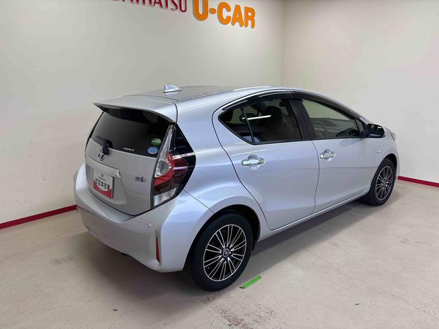 アクアSスタイルブラック純正ナビ ドライブレコーダー リモコンエンジンスターター LEDヘッドライト/フォグランプ オートエアコン/ライト/ハイビーム フロントシールドディアイサー 電動格納ドアミラー コーナーセンサー(秋田県)の中古車