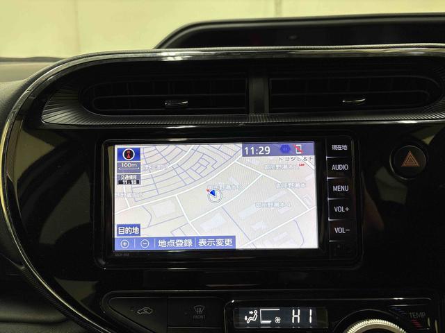 アクアSスタイルブラック純正ナビ ドライブレコーダー リモコンエンジンスターター LEDヘッドライト/フォグランプ オートエアコン/ライト/ハイビーム フロントシールドディアイサー 電動格納ドアミラー コーナーセンサー(秋田県)の中古車