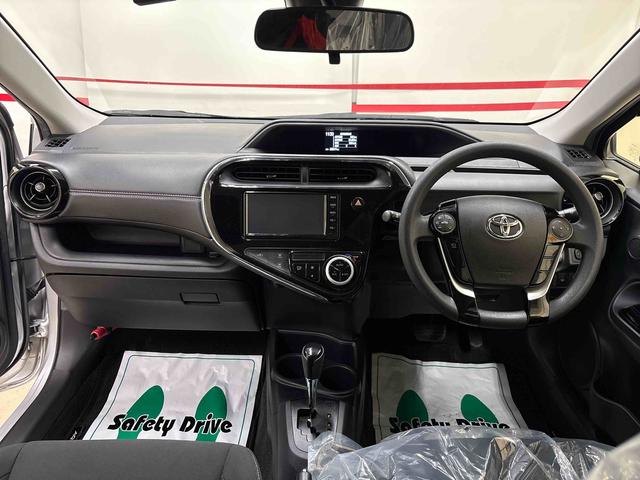 アクアSスタイルブラック純正ナビ ドライブレコーダー リモコンエンジンスターター LEDヘッドライト/フォグランプ オートエアコン/ライト/ハイビーム フロントシールドディアイサー 電動格納ドアミラー コーナーセンサー(秋田県)の中古車