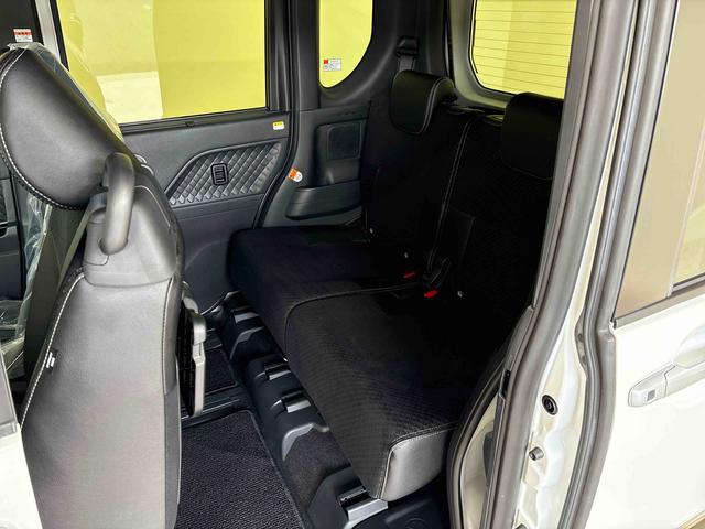 タントカスタムＸスタイルセレクション４ＷＤ　純正ナビ　ＬＥＤヘッドライト／フォグランプ　オートエアコン／ライト／ハイビーム／電動ドアミラー　社外品ＥＴＣ　ドライブレコーダー　コーナーセンサー　両側電動スライドドア　チルトステアリング（秋田県）の中古車