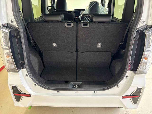 タントカスタムＸスタイルセレクション４ＷＤ　純正ナビ　ＬＥＤヘッドライト／フォグランプ　オートエアコン／ライト／ハイビーム／電動ドアミラー　社外品ＥＴＣ　ドライブレコーダー　コーナーセンサー　両側電動スライドドア　チルトステアリング（秋田県）の中古車