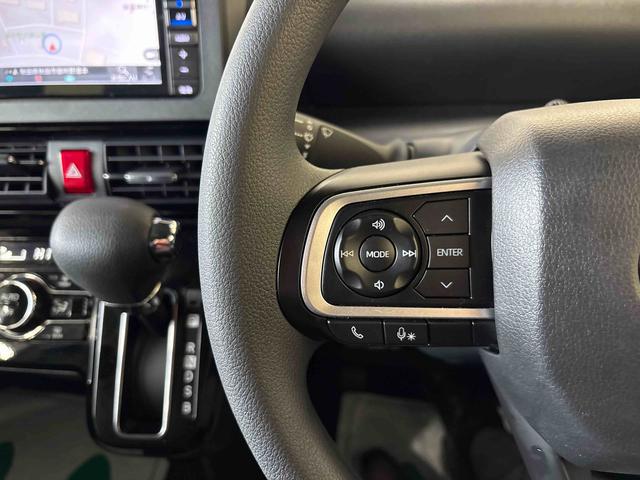 タントカスタムＸスタイルセレクション４ＷＤ　純正ナビ　ＬＥＤヘッドライト／フォグランプ　オートエアコン／ライト／ハイビーム／電動ドアミラー　社外品ＥＴＣ　ドライブレコーダー　コーナーセンサー　両側電動スライドドア　チルトステアリング（秋田県）の中古車