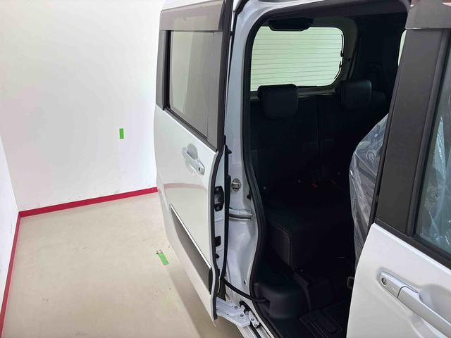 タントカスタムＸスタイルセレクション４ＷＤ　純正ナビ　ＬＥＤヘッドライト／フォグランプ　オートエアコン／ライト／ハイビーム／電動ドアミラー　社外品ＥＴＣ　ドライブレコーダー　コーナーセンサー　両側電動スライドドア　チルトステアリング（秋田県）の中古車