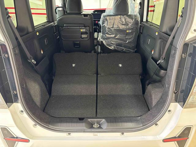 タントカスタムＸスタイルセレクション４ＷＤ　純正ナビ　ＬＥＤヘッドライト／フォグランプ　オートエアコン／ライト／ハイビーム／電動ドアミラー　社外品ＥＴＣ　ドライブレコーダー　コーナーセンサー　両側電動スライドドア　チルトステアリング（秋田県）の中古車