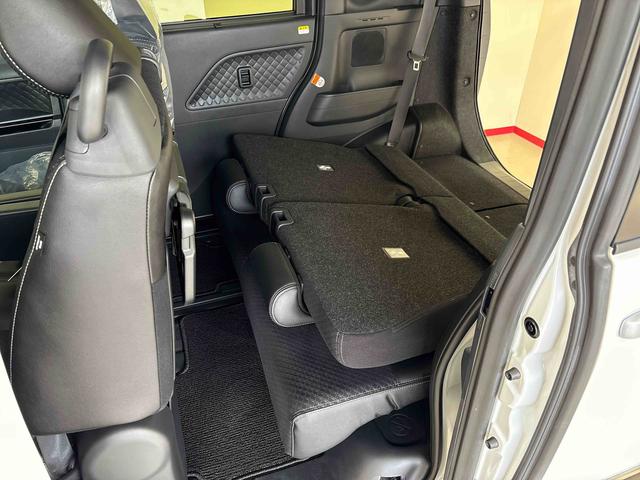 タントカスタムＸスタイルセレクション４ＷＤ　純正ナビ　ＬＥＤヘッドライト／フォグランプ　オートエアコン／ライト／ハイビーム／電動ドアミラー　社外品ＥＴＣ　ドライブレコーダー　コーナーセンサー　両側電動スライドドア　チルトステアリング（秋田県）の中古車