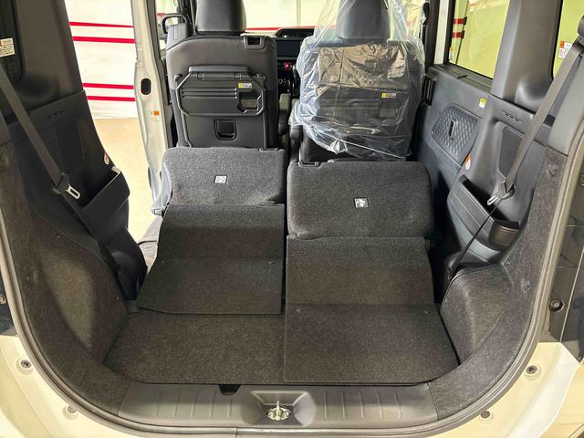 タントカスタムＸスタイルセレクション４ＷＤ　純正ナビ　ＬＥＤヘッドライト／フォグランプ　オートエアコン／ライト／ハイビーム／電動ドアミラー　社外品ＥＴＣ　ドライブレコーダー　コーナーセンサー　両側電動スライドドア　チルトステアリング（秋田県）の中古車