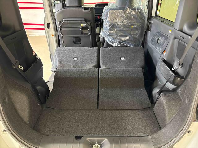 タントカスタムＸスタイルセレクション４ＷＤ　純正ナビ　ＬＥＤヘッドライト／フォグランプ　オートエアコン／ライト／ハイビーム／電動ドアミラー　社外品ＥＴＣ　ドライブレコーダー　コーナーセンサー　両側電動スライドドア　チルトステアリング（秋田県）の中古車