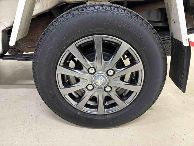 ハイゼットトラック多目的ダンプパートタイム4WD ハロゲンヘッドライト マニュアルエアコン キーレスエントリー ETC デフロック パワーウィンドウ 社外アルミホイール(12インチ)(秋田県)の中古車