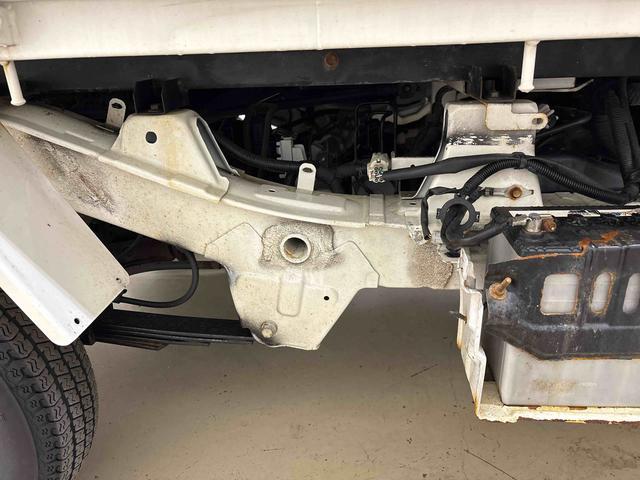 ハイゼットトラック多目的ダンプパートタイム4WD ハロゲンヘッドライト マニュアルエアコン キーレスエントリー ETC デフロック パワーウィンドウ 社外アルミホイール(12インチ)(秋田県)の中古車