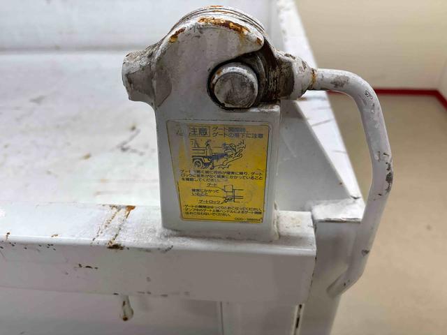 ハイゼットトラック多目的ダンプパートタイム4WD ハロゲンヘッドライト マニュアルエアコン キーレスエントリー ETC デフロック パワーウィンドウ 社外アルミホイール(12インチ)(秋田県)の中古車