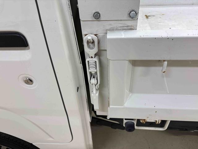 ハイゼットトラック多目的ダンプパートタイム4WD ハロゲンヘッドライト マニュアルエアコン キーレスエントリー ETC デフロック パワーウィンドウ 社外アルミホイール(12インチ)(秋田県)の中古車