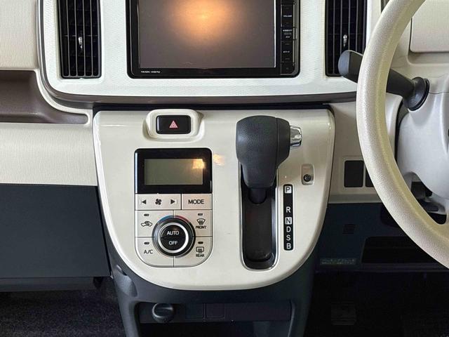 ムーヴキャンバスXメイクアップ SAII4WD 純正ナビ ハロゲンヘッドライト/LEDフォグランプ オートエアコン/ライト/電動ドアミラー リモコンエンジンスターター TVコントロールキット チルトステアリング 運転席シートリフター(秋田県)の中古車