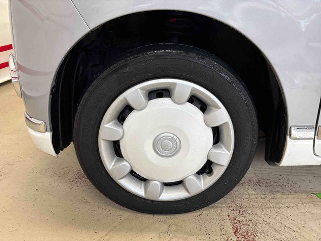 ムーヴキャンバスXメイクアップ SAII4WD 純正ナビ ハロゲンヘッドライト/LEDフォグランプ オートエアコン/ライト/電動ドアミラー リモコンエンジンスターター TVコントロールキット チルトステアリング 運転席シートリフター(秋田県)の中古車