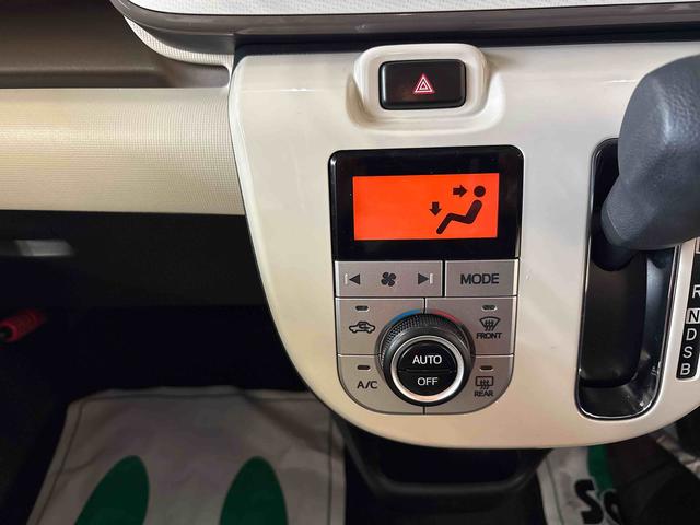 ムーヴキャンバスXメイクアップ SAII4WD 純正ナビ ハロゲンヘッドライト/LEDフォグランプ オートエアコン/ライト/電動ドアミラー リモコンエンジンスターター TVコントロールキット チルトステアリング 運転席シートリフター(秋田県)の中古車