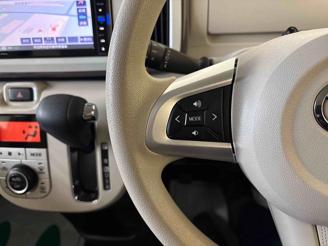 ムーヴキャンバスXメイクアップ SAII4WD 純正ナビ ハロゲンヘッドライト/LEDフォグランプ オートエアコン/ライト/電動ドアミラー リモコンエンジンスターター TVコントロールキット チルトステアリング 運転席シートリフター(秋田県)の中古車