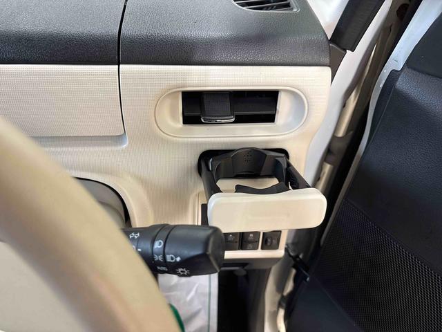 ムーヴキャンバスXメイクアップ SAII4WD 純正ナビ ハロゲンヘッドライト/LEDフォグランプ オートエアコン/ライト/電動ドアミラー リモコンエンジンスターター TVコントロールキット チルトステアリング 運転席シートリフター(秋田県)の中古車