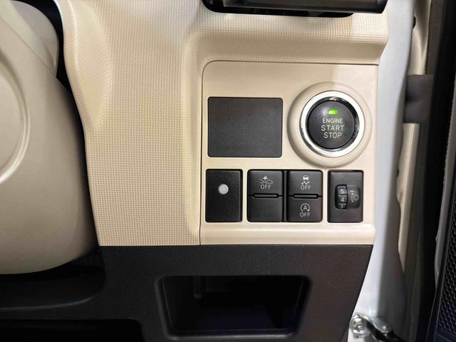 ムーヴキャンバスXメイクアップ SAII4WD 純正ナビ ハロゲンヘッドライト/LEDフォグランプ オートエアコン/ライト/電動ドアミラー リモコンエンジンスターター TVコントロールキット チルトステアリング 運転席シートリフター(秋田県)の中古車