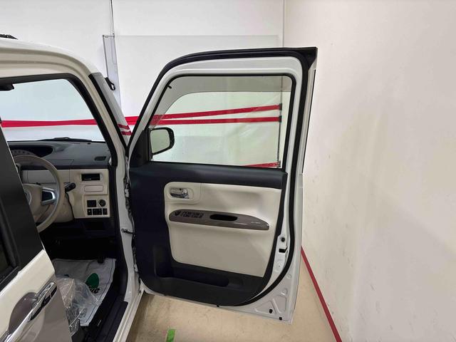 ムーヴキャンバスXメイクアップ SAII4WD 純正ナビ ハロゲンヘッドライト/LEDフォグランプ オートエアコン/ライト/電動ドアミラー リモコンエンジンスターター TVコントロールキット チルトステアリング 運転席シートリフター(秋田県)の中古車