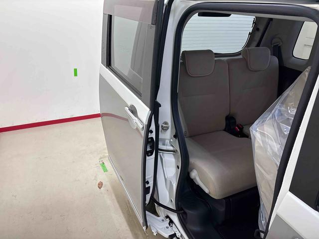 ムーヴキャンバスXメイクアップ SAII4WD 純正ナビ ハロゲンヘッドライト/LEDフォグランプ オートエアコン/ライト/電動ドアミラー リモコンエンジンスターター TVコントロールキット チルトステアリング 運転席シートリフター(秋田県)の中古車