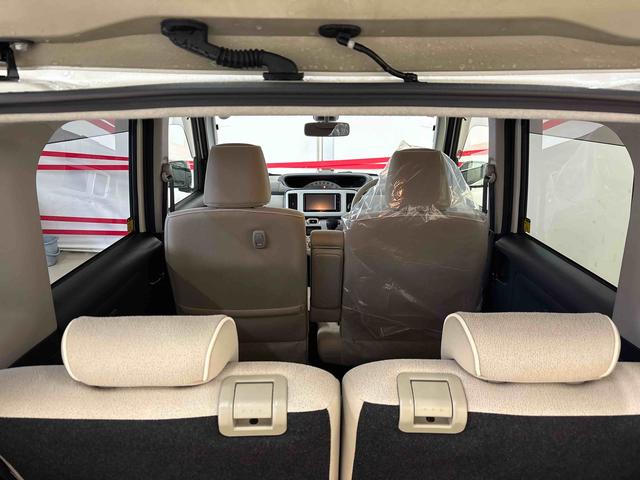 ムーヴキャンバスXメイクアップ SAII4WD 純正ナビ ハロゲンヘッドライト/LEDフォグランプ オートエアコン/ライト/電動ドアミラー リモコンエンジンスターター TVコントロールキット チルトステアリング 運転席シートリフター(秋田県)の中古車