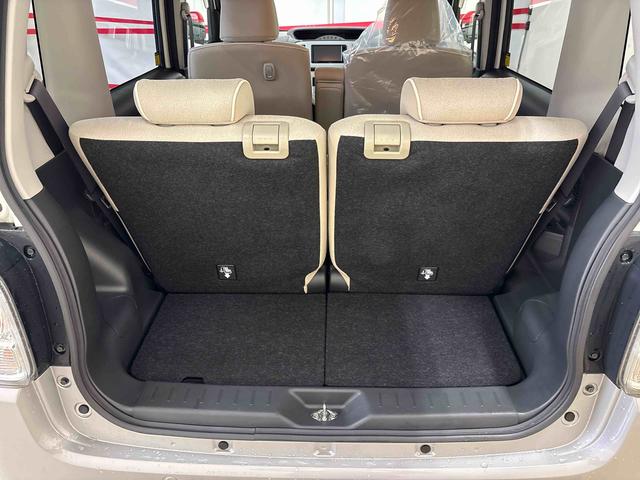 ムーヴキャンバスXメイクアップ SAII4WD 純正ナビ ハロゲンヘッドライト/LEDフォグランプ オートエアコン/ライト/電動ドアミラー リモコンエンジンスターター TVコントロールキット チルトステアリング 運転席シートリフター(秋田県)の中古車