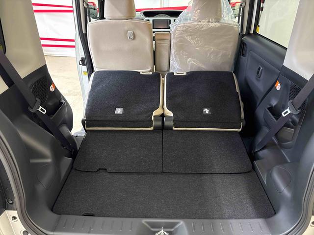 ムーヴキャンバスXメイクアップ SAII4WD 純正ナビ ハロゲンヘッドライト/LEDフォグランプ オートエアコン/ライト/電動ドアミラー リモコンエンジンスターター TVコントロールキット チルトステアリング 運転席シートリフター(秋田県)の中古車