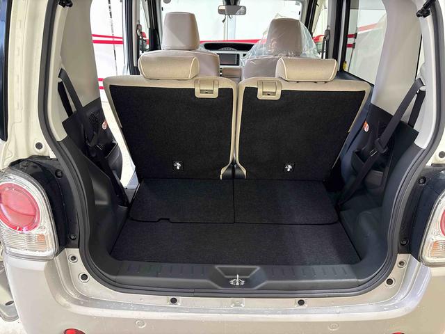 ムーヴキャンバスXメイクアップ SAII4WD 純正ナビ ハロゲンヘッドライト/LEDフォグランプ オートエアコン/ライト/電動ドアミラー リモコンエンジンスターター TVコントロールキット チルトステアリング 運転席シートリフター(秋田県)の中古車