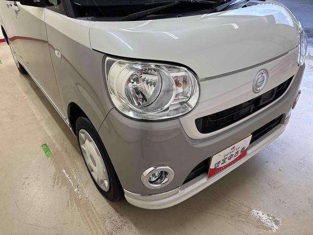 ムーヴキャンバスXメイクアップ SAII4WD 純正ナビ ハロゲンヘッドライト/LEDフォグランプ オートエアコン/ライト/電動ドアミラー リモコンエンジンスターター TVコントロールキット チルトステアリング 運転席シートリフター(秋田県)の中古車