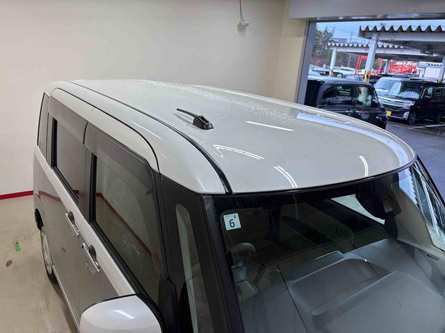 ムーヴキャンバスXメイクアップ SAII4WD 純正ナビ ハロゲンヘッドライト/LEDフォグランプ オートエアコン/ライト/電動ドアミラー リモコンエンジンスターター TVコントロールキット チルトステアリング 運転席シートリフター(秋田県)の中古車