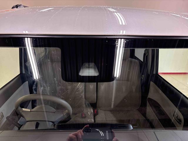 ムーヴキャンバスXメイクアップ SAII4WD 純正ナビ ハロゲンヘッドライト/LEDフォグランプ オートエアコン/ライト/電動ドアミラー リモコンエンジンスターター TVコントロールキット チルトステアリング 運転席シートリフター(秋田県)の中古車