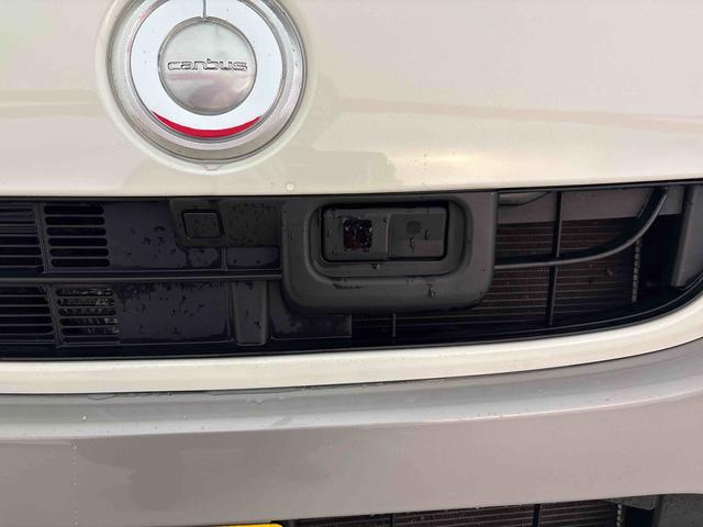 ムーヴキャンバスXメイクアップ SAII4WD 純正ナビ ハロゲンヘッドライト/LEDフォグランプ オートエアコン/ライト/電動ドアミラー リモコンエンジンスターター TVコントロールキット チルトステアリング 運転席シートリフター(秋田県)の中古車