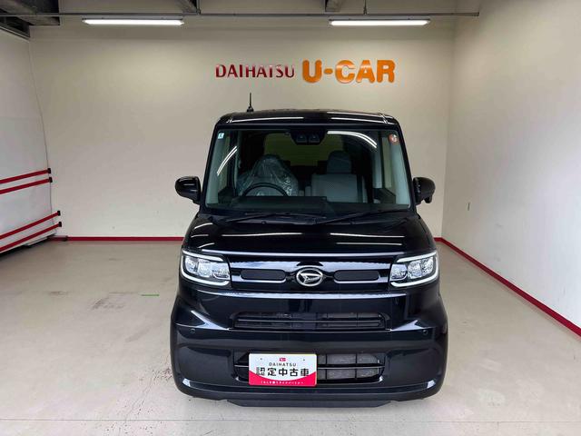 タントＸ４ＷＤ　ＬＥＤヘッドライト　オートエアコン／ライト／ハイビーム／電動ドアミラー　ＥＴＣ　助手席電動スライドドア　コーナーセンサー　運転席・助手席シートヒーター　バックカメラ　チルトステアリング（秋田県）の中古車