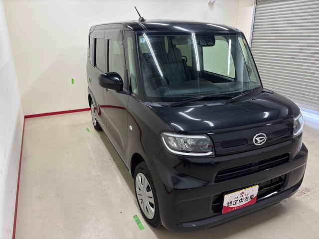 タントＸ４ＷＤ　ＬＥＤヘッドライト　オートエアコン／ライト／ハイビーム／電動ドアミラー　ＥＴＣ　助手席電動スライドドア　コーナーセンサー　運転席・助手席シートヒーター　バックカメラ　チルトステアリング（秋田県）の中古車