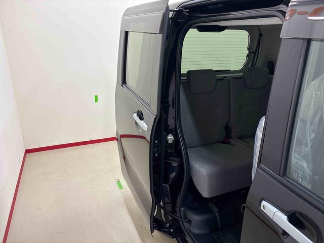 タントＸ４ＷＤ　ＬＥＤヘッドライト　オートエアコン／ライト／ハイビーム／電動ドアミラー　ＥＴＣ　助手席電動スライドドア　コーナーセンサー　運転席・助手席シートヒーター　バックカメラ　チルトステアリング（秋田県）の中古車