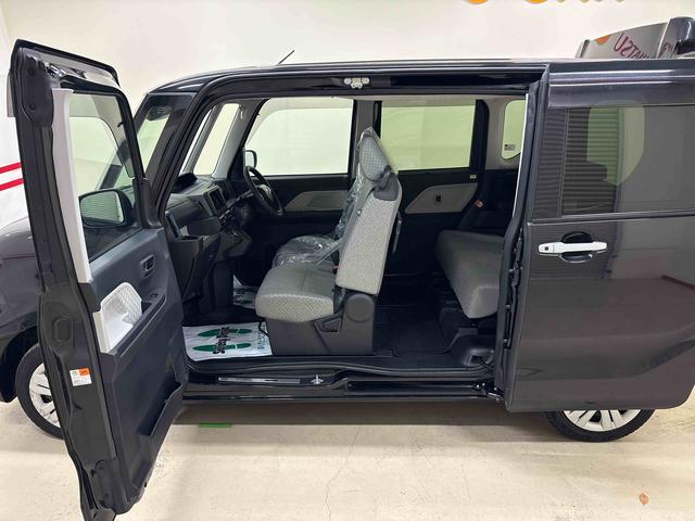 タントＸ４ＷＤ　ＬＥＤヘッドライト　オートエアコン／ライト／ハイビーム／電動ドアミラー　ＥＴＣ　助手席電動スライドドア　コーナーセンサー　運転席・助手席シートヒーター　バックカメラ　チルトステアリング（秋田県）の中古車