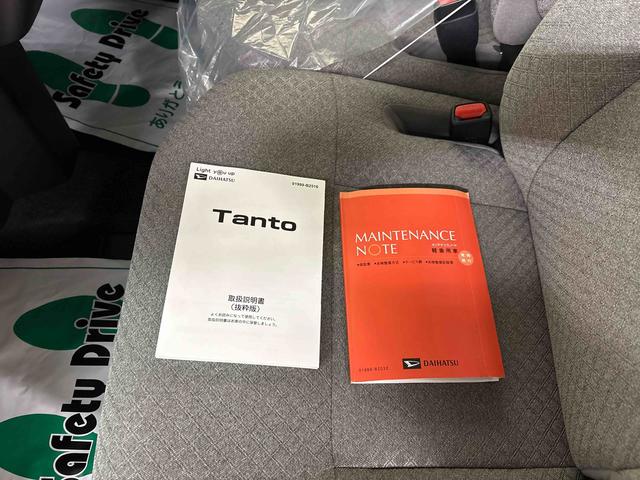 タントＸ４ＷＤ　ＬＥＤヘッドライト　オートエアコン／ライト／ハイビーム／電動ドアミラー　ＥＴＣ　助手席電動スライドドア　コーナーセンサー　運転席・助手席シートヒーター　バックカメラ　チルトステアリング（秋田県）の中古車