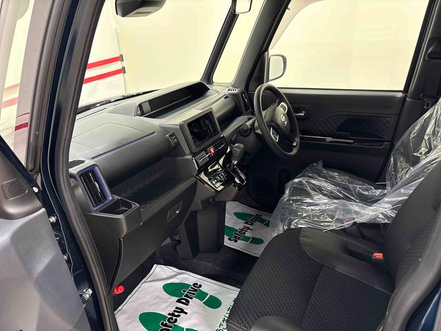 タントカスタムX4WD LEDヘッドライト/フォグランプ オートエアコン/ライト/ハイビーム/電動ドアミラー コーナーセンサー 運転席・助手席シートヒーター 両側電動スライドドア チルトステアリング(秋田県)の中古車