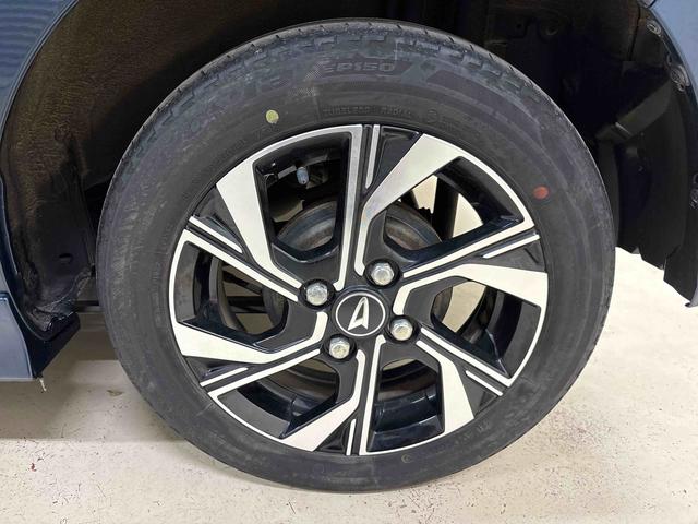 タントカスタムX4WD LEDヘッドライト/フォグランプ オートエアコン/ライト/ハイビーム/電動ドアミラー コーナーセンサー 運転席・助手席シートヒーター 両側電動スライドドア チルトステアリング(秋田県)の中古車