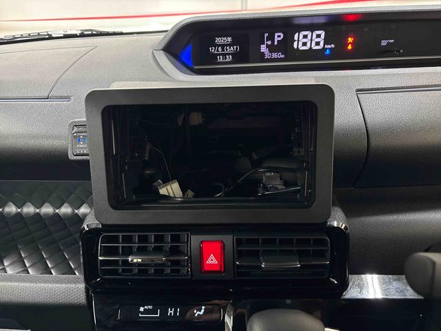 タントカスタムX4WD LEDヘッドライト/フォグランプ オートエアコン/ライト/ハイビーム/電動ドアミラー コーナーセンサー 運転席・助手席シートヒーター 両側電動スライドドア チルトステアリング(秋田県)の中古車