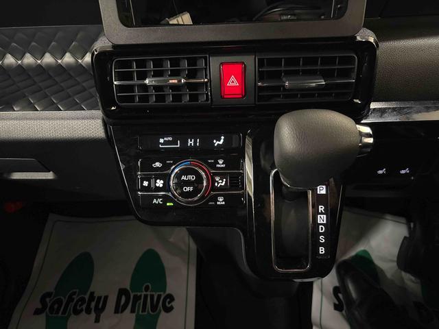 タントカスタムX4WD LEDヘッドライト/フォグランプ オートエアコン/ライト/ハイビーム/電動ドアミラー コーナーセンサー 運転席・助手席シートヒーター 両側電動スライドドア チルトステアリング(秋田県)の中古車