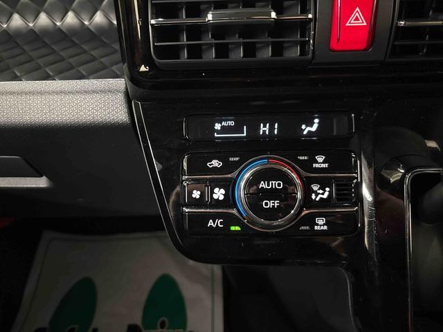 タントカスタムX4WD LEDヘッドライト/フォグランプ オートエアコン/ライト/ハイビーム/電動ドアミラー コーナーセンサー 運転席・助手席シートヒーター 両側電動スライドドア チルトステアリング(秋田県)の中古車