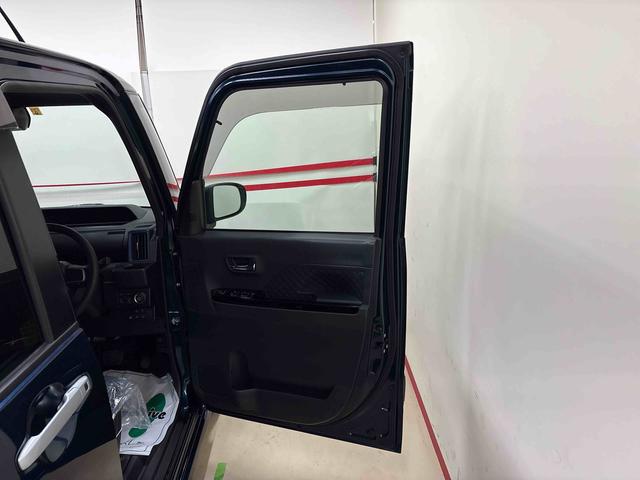 タントカスタムX4WD LEDヘッドライト/フォグランプ オートエアコン/ライト/ハイビーム/電動ドアミラー コーナーセンサー 運転席・助手席シートヒーター 両側電動スライドドア チルトステアリング(秋田県)の中古車