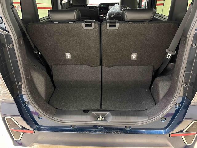 タントカスタムX4WD LEDヘッドライト/フォグランプ オートエアコン/ライト/ハイビーム/電動ドアミラー コーナーセンサー 運転席・助手席シートヒーター 両側電動スライドドア チルトステアリング(秋田県)の中古車