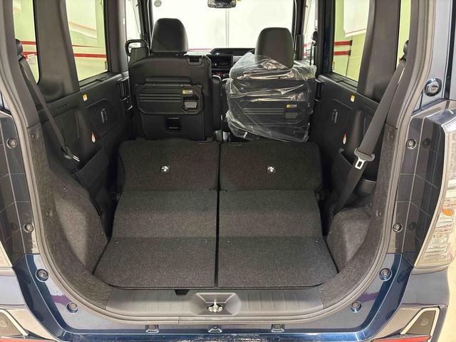 タントカスタムX4WD LEDヘッドライト/フォグランプ オートエアコン/ライト/ハイビーム/電動ドアミラー コーナーセンサー 運転席・助手席シートヒーター 両側電動スライドドア チルトステアリング(秋田県)の中古車