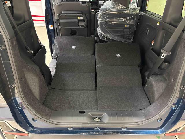 タントカスタムX4WD LEDヘッドライト/フォグランプ オートエアコン/ライト/ハイビーム/電動ドアミラー コーナーセンサー 運転席・助手席シートヒーター 両側電動スライドドア チルトステアリング(秋田県)の中古車