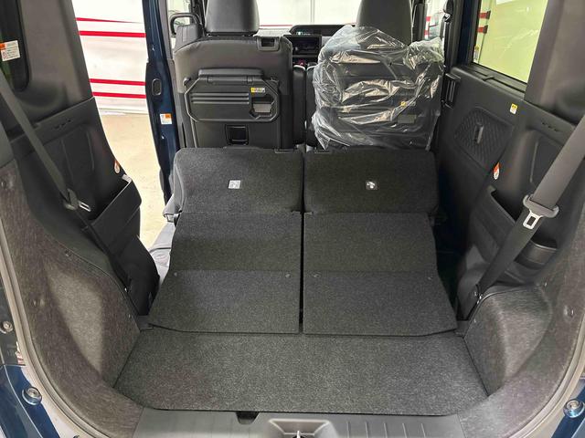 タントカスタムX4WD LEDヘッドライト/フォグランプ オートエアコン/ライト/ハイビーム/電動ドアミラー コーナーセンサー 運転席・助手席シートヒーター 両側電動スライドドア チルトステアリング(秋田県)の中古車